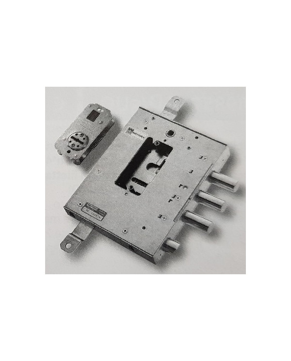 MOTTURA SERRATURA BLINDATI NUCLEO E90 DX 89NR