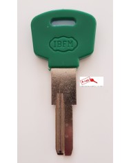 IBFM CHIAVE PUNZONATA PER ART 2304 COLLO CORTO