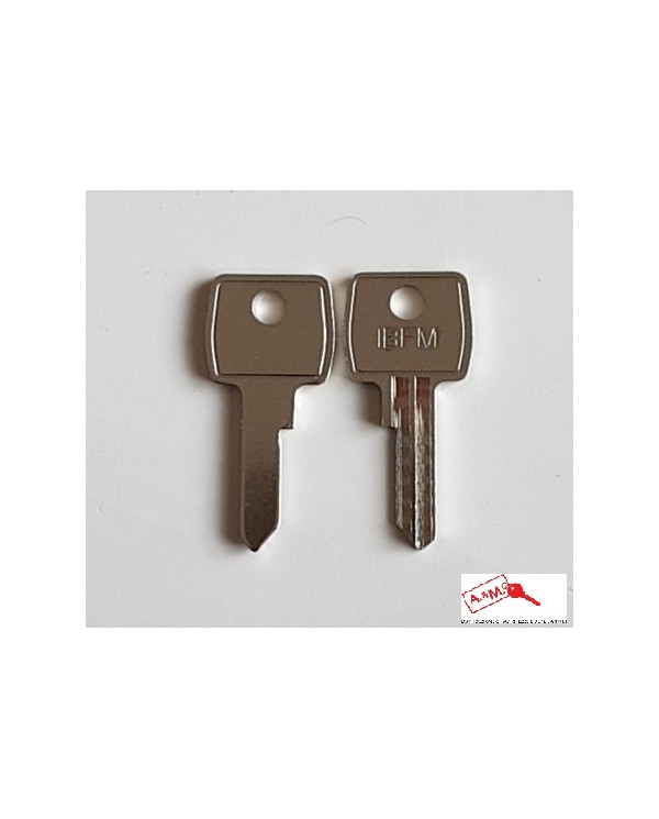 IBFM CHIAVE CILINDRO PER ART 150 (LF4)