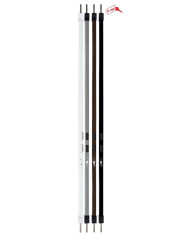 VIRO SPRANGA UNIVERSALE MECCANICA H 240 MARRONE