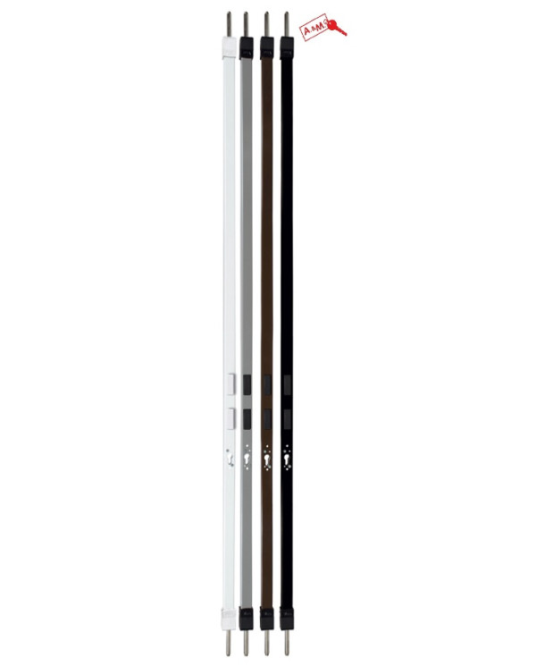 VIRO SPRANGA UNIVERSALE MECCANICA H 240 GRIGIA