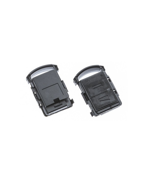 HURSH2N GUSCIO CHIAVE AUTO 2 PULSANTI