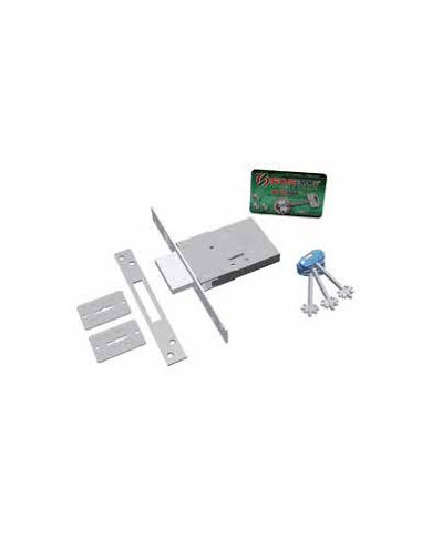 SECUREMME SERRATURA LATERALE ENT 70 ART 2001