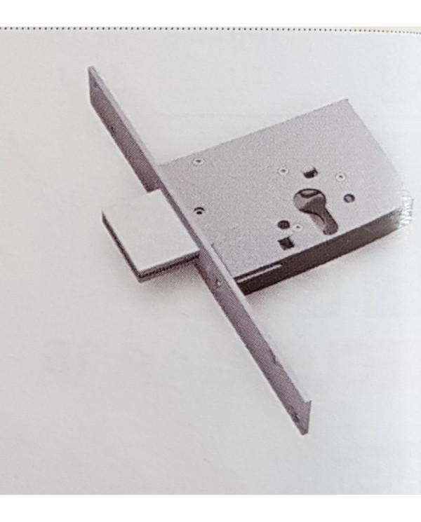 SECUREMME SERRATURA LATERALE CILINDRO E60