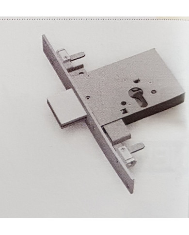 SECUREMME SERRATURA TRIPLICE CILINDRO E70