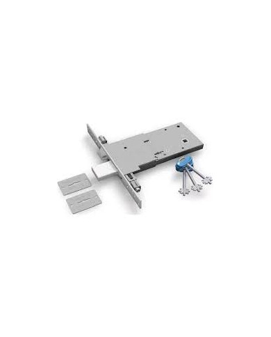 SECUREMME SERRATURA TRIPLICE FASCIA E 90 ART 2008