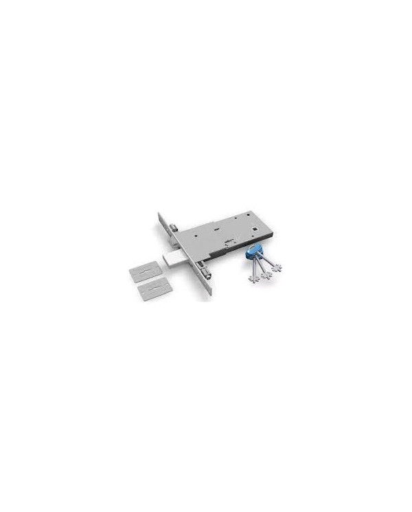 SECUREMME SERRATURA TRIPLICE FASCIA E 90 ART 2008