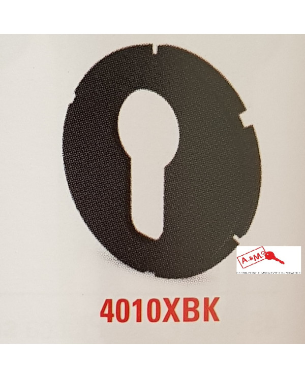 SECUREMME INSERTO PIANO CIL NYL ART 4010XBK