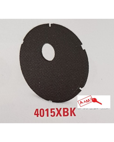 SECUREMME INSERTO PIANO CODOLO NYL ART 4015XBK