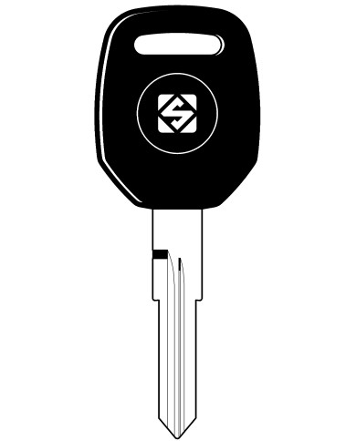 NE77RT2/0 CHIAVI AUTO PREDISPOSTE CHIP