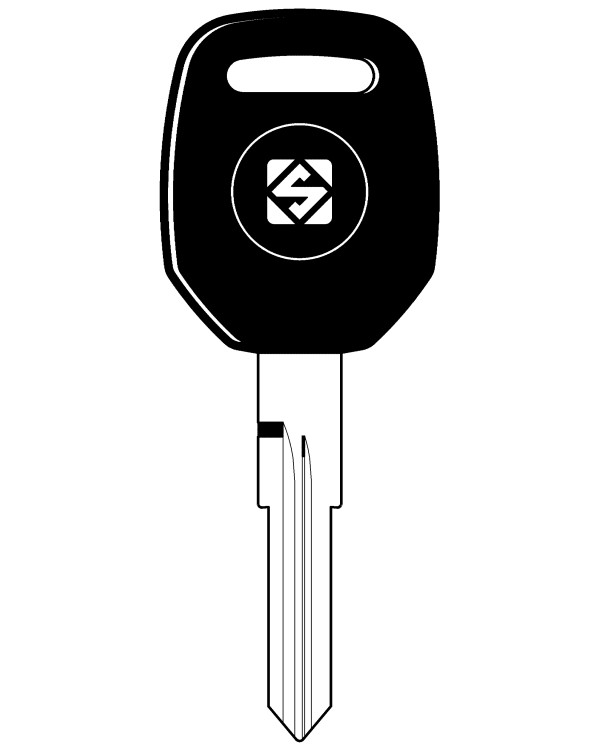 NE77RT2/0 CHIAVI AUTO PREDISPOSTE CHIP