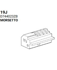 GANASCIA 19J PER FUTURA COD. D744023ZB