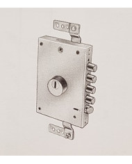 POTENT SERRATURA A CILINDRO DX ART 1940/28/D