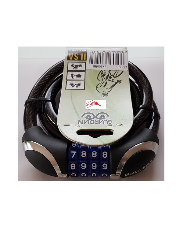 ILSA CAVO COMBINAZIONE GUARDIAN 12X90 ART CX4509