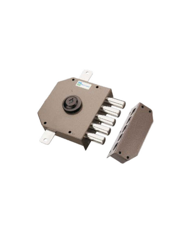 MOTTURA SERRATURA TRIPLICE ART 30620 DX