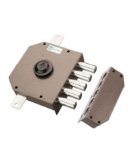 MOTTURA SERRATURA TRIPLICE ART 30620 SX