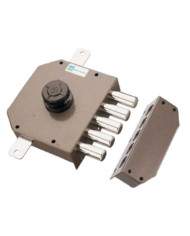 MOTTURA SERRATURA TRIPLICE ART 30621 SX