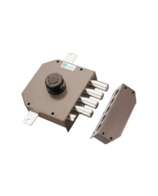 MOTTURA SERRATURA TRIPLICE C/SCIVOLO ART 30631 DX