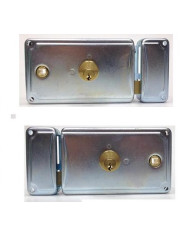 FF SERRATURA APPLICARE ENT 70 DX ART P3870100