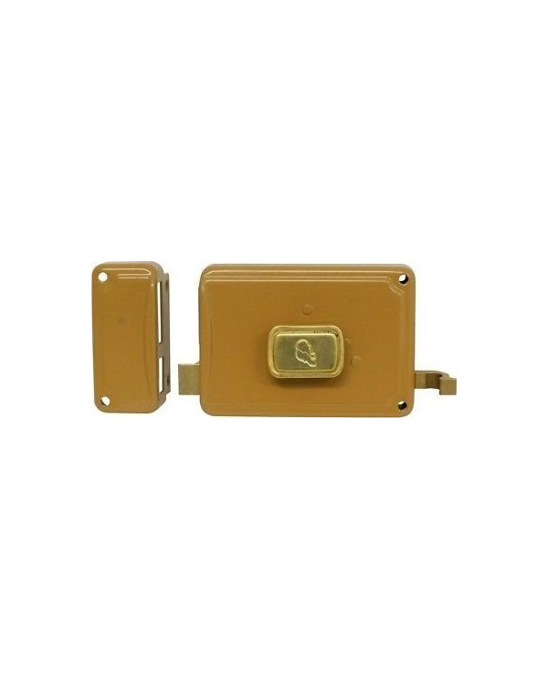 FF SERRATURA APPLICARE ENT 40 DX ART P2240200