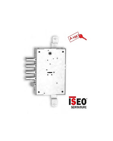 FIAM SERRATURA BLINDATI DOPPIA MAPPA E63+10 (CISA)