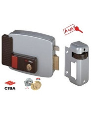 CISA ELETTROSERRATURA APPLICARE DA 60 SX ART 11630