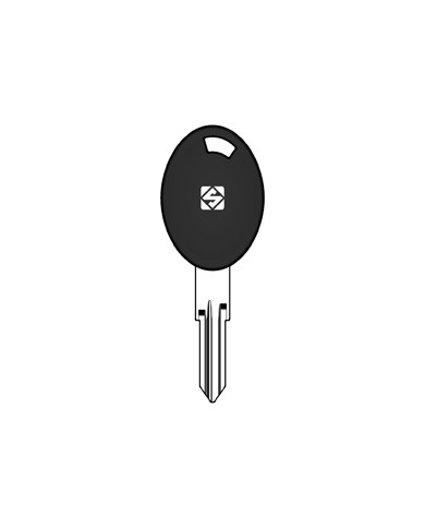 TAT1TE CHIAVE AUTO PREDISPOSTA CHIP