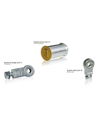 FT KIT OCCHIOLI PER SERRANDA MM 93 ART 928/93