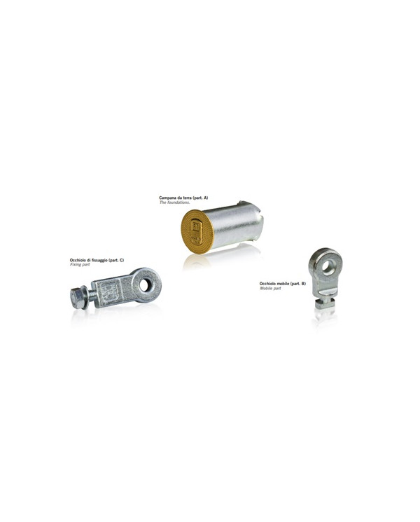 FT KIT OCCHIOLI PER SERRANDA MM 93 ART 928/93