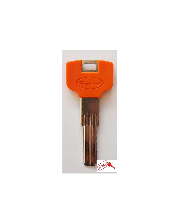 POTENT CHIAVE GREZZA CILINDRO 4000 EVOLUTION