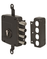 CISA SERRATURA TRIPLICE SX A CILINDRO ART 56162