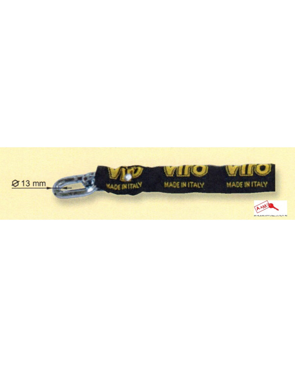 CATENA RIVESTITA ESAGONALE VIRO 13X150