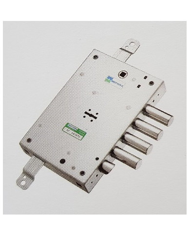 MOTTURA SERRATURA BLINDATI DM I28 E73 ART 52571