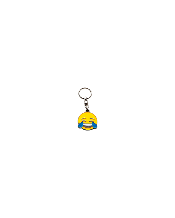 PORTACHIAVE EMOJI LACRIME GIOIA CNF 5 PZ ART 7247