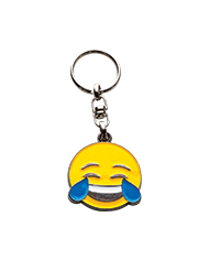 PORTACHIAVE EMOJI LACRIME GIOIA CNF 5 PZ ART 7247
