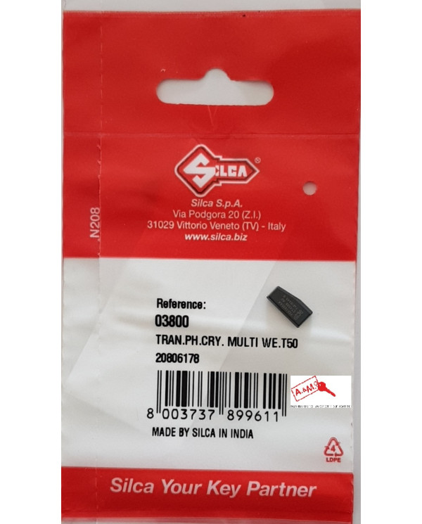 T50 TRASPONDER PH CRYPTO CLONING