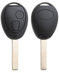 HU200RS2 GUSCIO CHIAVE AUTO 2 PULSANTI
