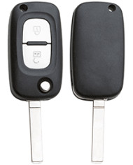 VA2ERS2 GUSCIO CHIAVE AUTO 2 PULSANTI