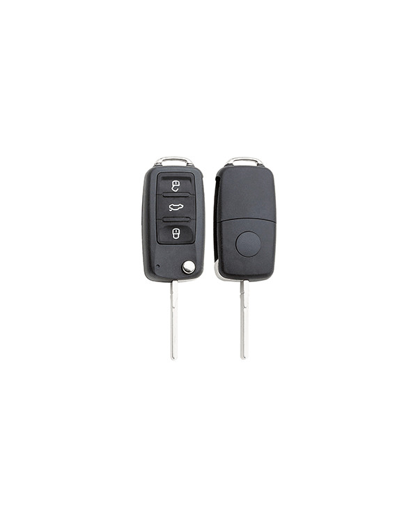 HU66BRS8 GUSCIO CHIAVI AUTO 3 PULSANTI