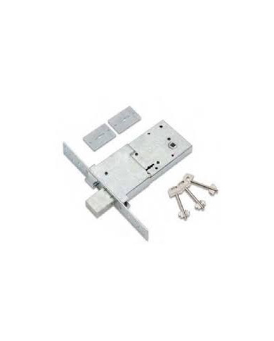 SECUREMME SERRATURA LATERALE FASCIA E 90 ART 2010