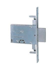 ISEO SERRATURA TRIPLICE FERRO DM E60 ART 663604N