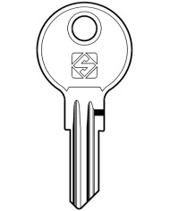 BA5R CHIAVE AUTO TESTA FERRO