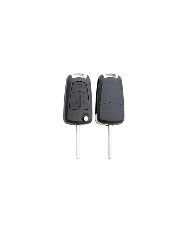 HU100RS8 GUSCIO CHIAVE AUTO 3 PULSANTI