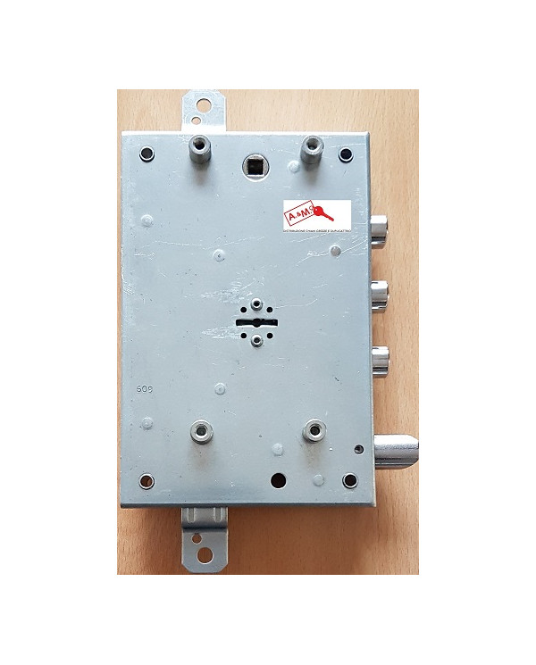 MOTTURA SERRATURA TRIPLICE E60 GRD ART 89571