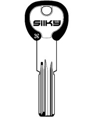 IE26SK CHIAVE CILINDRO COLORATE SILKY