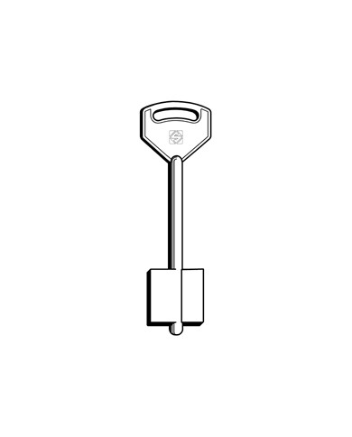 5MO2 CHIAVE SICUREZZA DOPPIA MAPPA