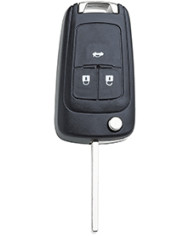 HU100R01 RADIOCOMANDO AUTO 3 TASTI