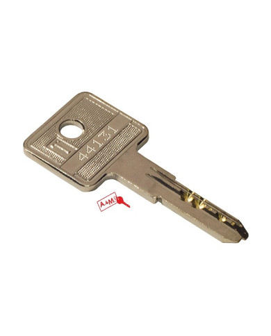 FT CHIAVE GREZZA PER CILINDRO OVALE 2200