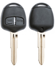 MIT8RS2 GUSCIO CHIAVE AUTO 2 PULSANTI