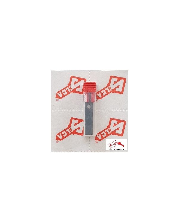 SERIE BARRETTA ACCIAIO D931090ZR